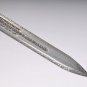 Jon Snow Longclaw Sword Medieval Sword Carbon Steel Sword with Wall Display Plaque, Gift for Men