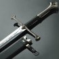 Anduril Sword of King Elessar-The Lord of the Rings sword with Wall Plaque and Scabbard