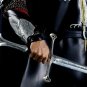 Anduril Sword of King Elessar-The Lord of the Rings sword with Wall Plaque and Scabbard