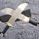 Wing Chun eight cutter/Medium carbon steel blade/Brass hand/Kung fu equipment