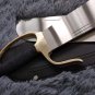 Wing Chun eight cutter/Medium carbon steel blade/Brass hand/Kung fu equipment