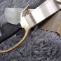 Wing Chun eight cutter/Medium carbon steel blade/Brass hand/Kung fu equipment