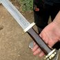 32" Ragnar Vikings Sword Hand Forged Damascus Sword, Martial Arts Practice Sword, Men's Gift