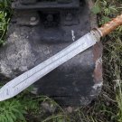 24” Roman Gladius Sword, Greek Xiphos Double Edged Sword, Practice Master Sword