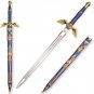 Legend of Zelda Twilight Prince Sword, Skyward Cosplay Costume Prop Sword Limited Edition