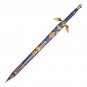 Legend of Zelda Twilight Prince Sword, Skyward Cosplay Costume Prop Sword Limited Edition
