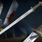 Sword of Viking King Ragnar Lothbrok, Beautiful Carbon Steel Viking Sword with Scabbard