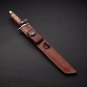 Katana Tanto Sword, Battle Ready Raiders Short Sword, D2 Steel Sword Gift for Him