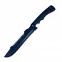 Rambo Black knife - Handmade Hunting Knife - Fixed Blade Knife, Outdoor Camping Knife Men's Gift