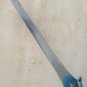 Handmade Carbon Steel He-Man The Power Sword with Handmade Leather Sheath