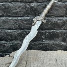 Handmade Damascus Dragon Style Sword | Sharp Blade Unique Design Sword Gift for Men