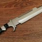 Predator Knife Machete Arnold Schwarzenegger Movie Knife Prop Stainless Steel Sharp