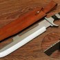 Predator Knife Machete Arnold Schwarzenegger Movie Knife Prop Stainless Steel Sharp