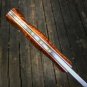 Custom Handmade D2 Steel Drop Point Knife with Micarta Handle, Hunting Camping Knife