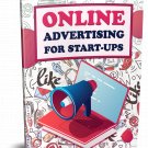 DIGITAL E-BOOK - Online Advertising for Start-Ups
