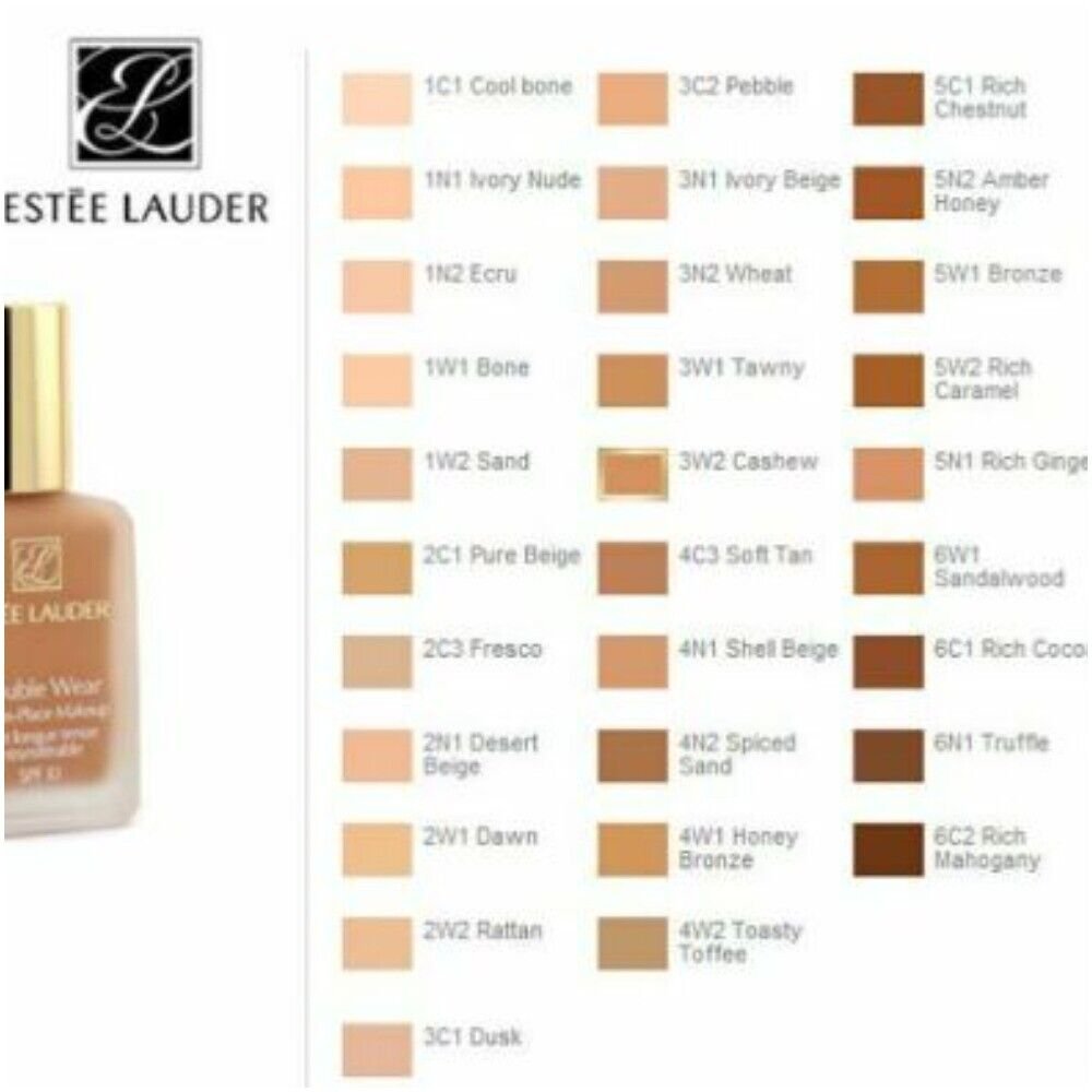 estee lauder double wear 4w4