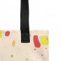 Terrazzo Pattern Tote Bag beige