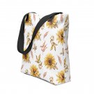 Sunflower Tote Shopper Bag