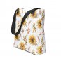 Sunflower Tote Shopper Bag