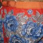 Vintage Handkerchief Apron - Free Shipping