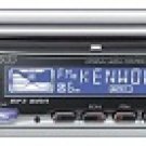 KENWOOD CAR STEREO CD RADIO AMPLIFIER FM/AM SIRIUS RADIO KDC-MP225