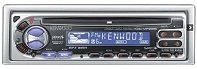 KENWOOD CAR STEREO CD RADIO AMPLIFIER FM/AM SIRIUS RADIO KDC-MP225