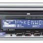 KENWOOD CAR STEREO CD RADIO AMPLIFIER FM/AM SIRIUS RADIO KDC-MP225