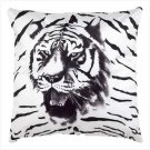 Tiger Accent Pillow