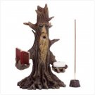 Wizened Tree Candle Holder