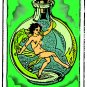 Universal Game- graphic novel, links & card game