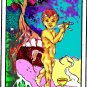 Universal Game- graphic novel, links & card game