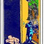Universal Game- graphic novel, links & card game