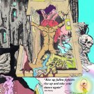 I Am -  rare  underground graphic novel