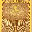 Cosmic Circus #1 comix