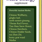 Herbal male energy supplement