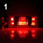 Anime Laser-Cut 3D Night Light | Best Merch Fan Gift