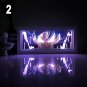 Anime Laser-Cut 3D Night Light | Best Merch Fan Gift