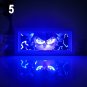 Anime Laser-Cut 3D Night Light | Best Merch Fan Gift