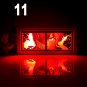 Anime Laser-Cut 3D Night Light | Best Merch Fan Gift