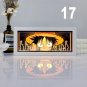 Anime Laser-Cut 3D Night Light | Best Merch Fan Gift