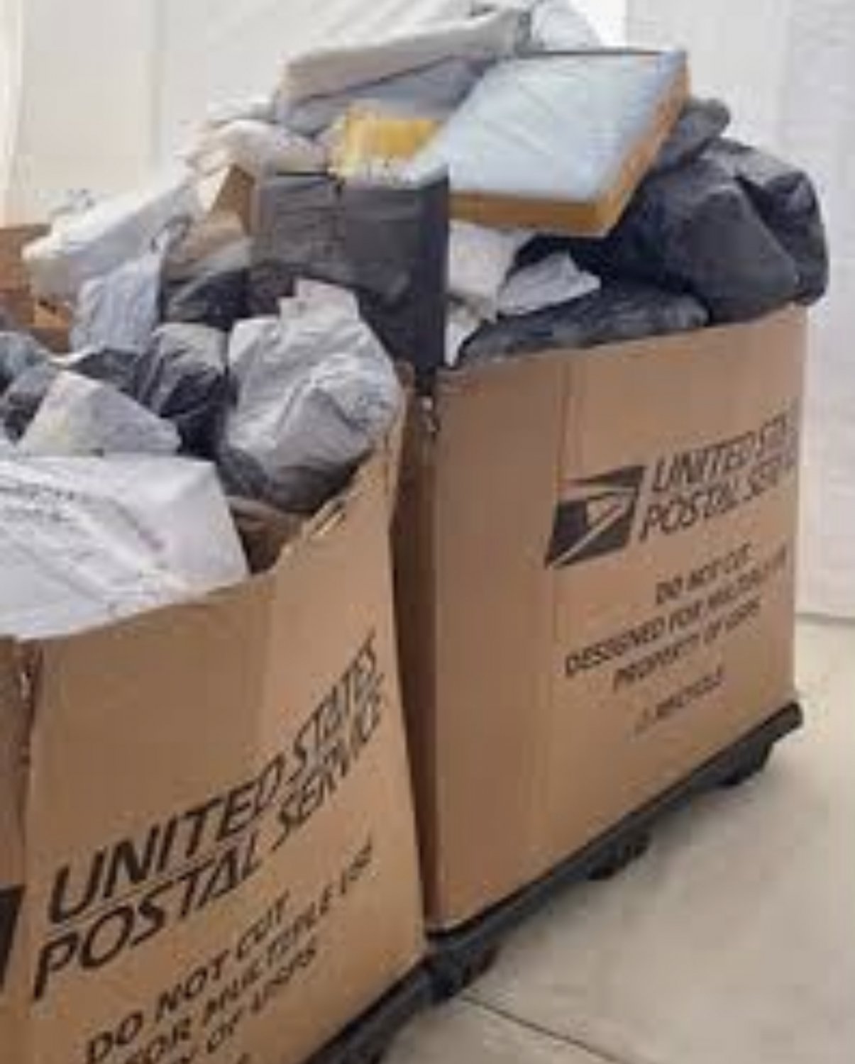 amazon unclaimed packages florida