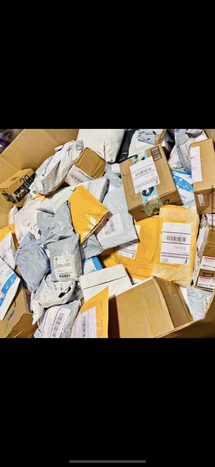 Unclaimed Packages RTS Amazon USPS UPS Undeliverable Liquidation ...