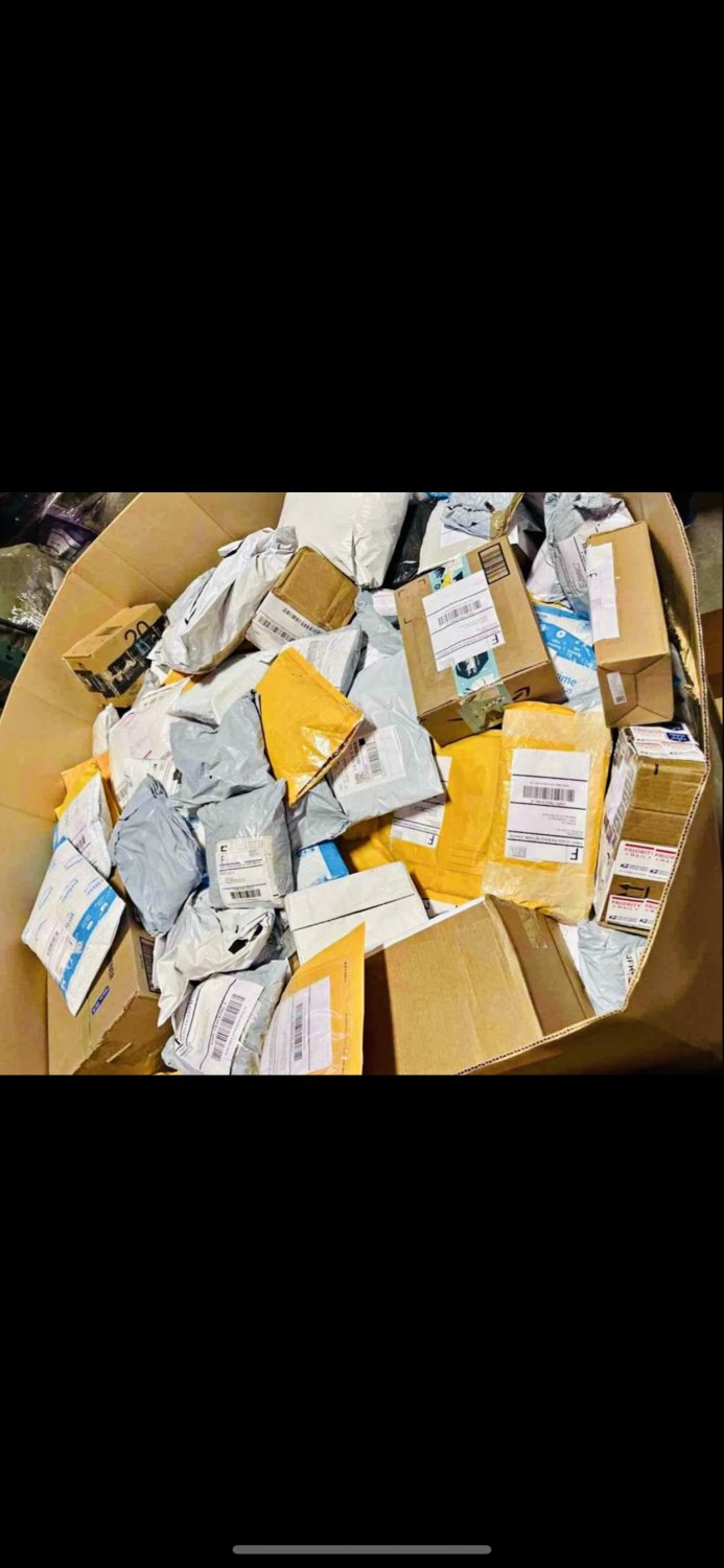 Unclaimed Packages RTS Amazon USPS UPS Liquidation Overstock Mystery