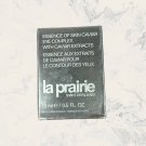 La Prairie Essence of skin caviar eye complex with caviar extracts 15ml/0.5fl oz