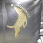 Fashion Style High Quality Easy Clean PU Leather Silver Gray Dog Sofa