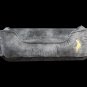 Gradient high-end PU leather gray dog sofa