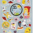 Crux Story of Children Sticker Sheet