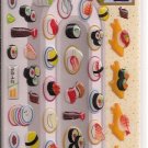 Mind Wave Revolving Sushi Bar Sticker Sheet