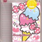 Kamio Lovely Sweets Letter Set
