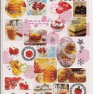 Kamio Have a Rest Sticker Sheet